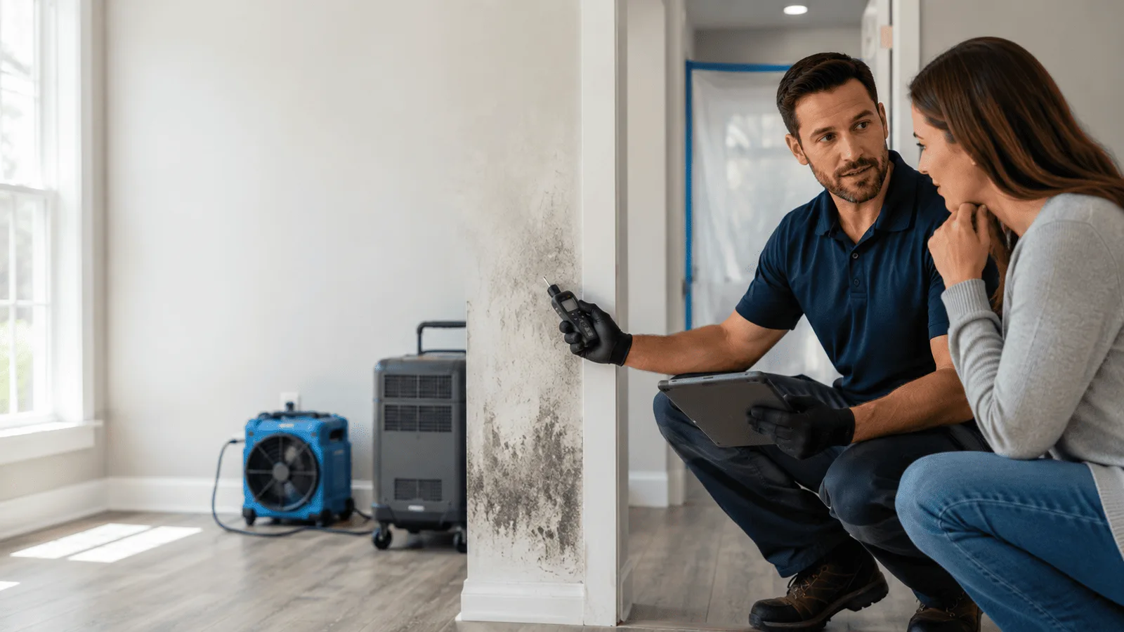 Mold Inspection Levelland, TX FAQs